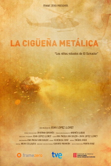 La cigüeña metálica Trailer