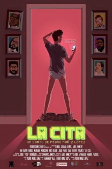 La cita Trailer
