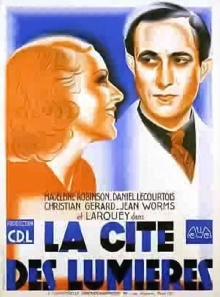 La Cité des lumières Trailer