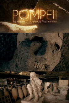 La cité disparue de Pompéi Trailer