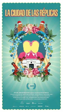 La ciudad de las réplicas Trailer
