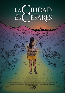 La Ciudad de los Cesares Trailer