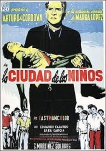 La ciudad de los niños Trailer