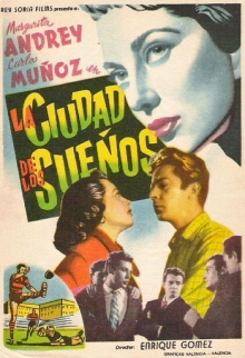 La ciudad de los sueños Trailer