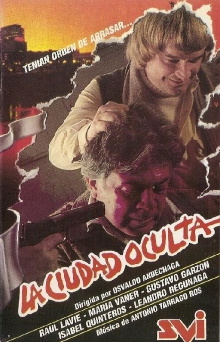 La ciudad oculta Trailer