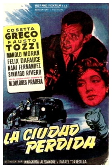 La ciudad perdida Trailer