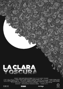 La clara y oscura Trailer