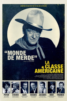 La Classe américaine Trailer