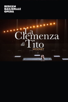 La Clemenza Di Tito - Bergen National Opera Trailer