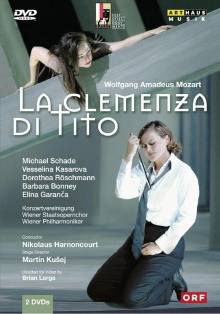 La Clemenza di Tito Trailer