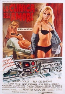 La clinica dell'amore Trailer