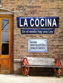 La Cocina (En el medio hay una ley) Trailer