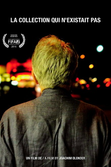 La Collection qui n'existait pas Trailer