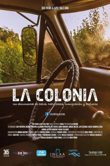 La colonia Trailer