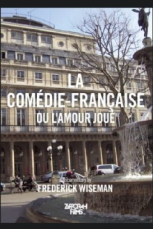 La Comédie-Française ou L'amour joué Trailer