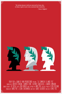 La commedia di Amos Poe Trailer