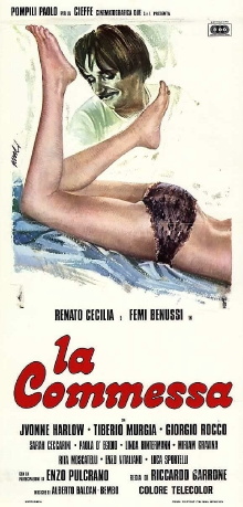 La commessa Trailer