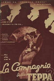 La compagnia della teppa Trailer