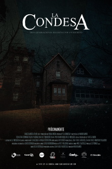 La Condesa Trailer