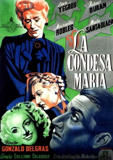 La condesa María Trailer