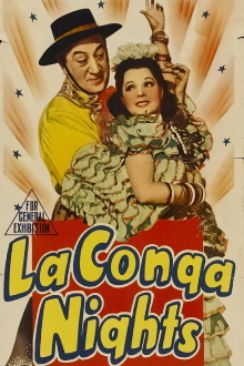 La Conga Nights Trailer