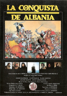 La conquista de Albania Trailer
