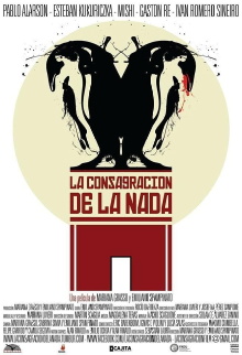 La consagración de la nada Trailer