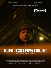 La console Trailer