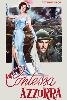 La contessa azzurra Trailer
