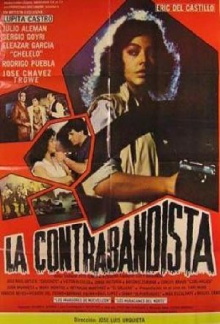 La contrabandista Trailer