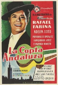 La Copla Andaluza Trailer