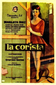 La corista Trailer