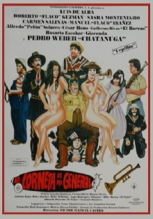 La corneta de mi general Trailer