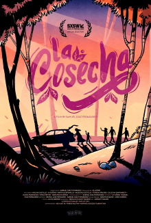 La Cosecha Trailer
