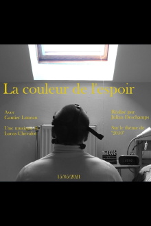 La couleur de l'espoir Trailer