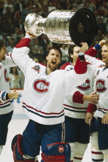 La Coupe Stanley à Montréal en 1993 Trailer