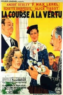 La course à la vertu Trailer
