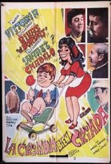 La criada bien criada Trailer