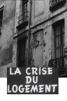 La Crise du logement Trailer