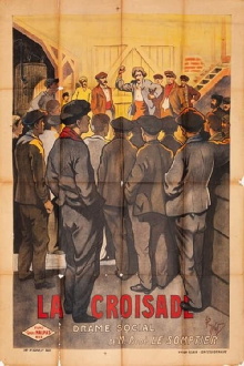 La croisade Trailer