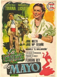 La Cruz de Mayo Trailer