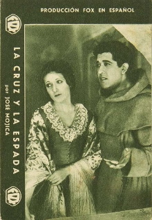 La cruz y la espada Trailer