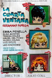 La cuarta ventana Trailer