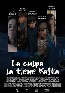 La culpa la tiene Kafka Trailer