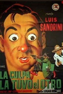 La culpa la tuvo el otro Trailer