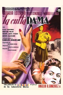 La culta dama Trailer