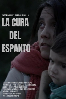 La cura del espanto Trailer