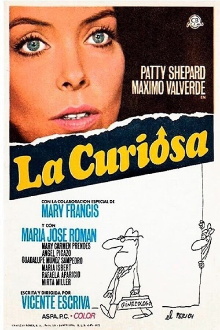 La curiosa Trailer