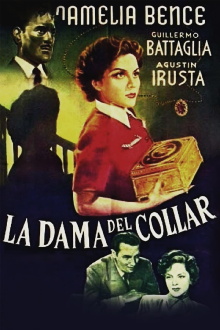 La dama del collar Trailer