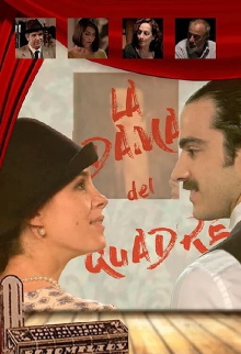 La dama del cuadro Trailer